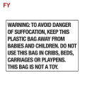 High quality suffocation warning label wide selection suffocation warning label